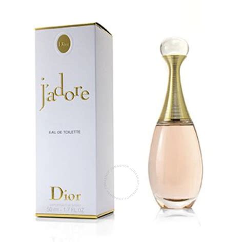 dior j adore 50ml eau de toilette|j'adore christian Dior.